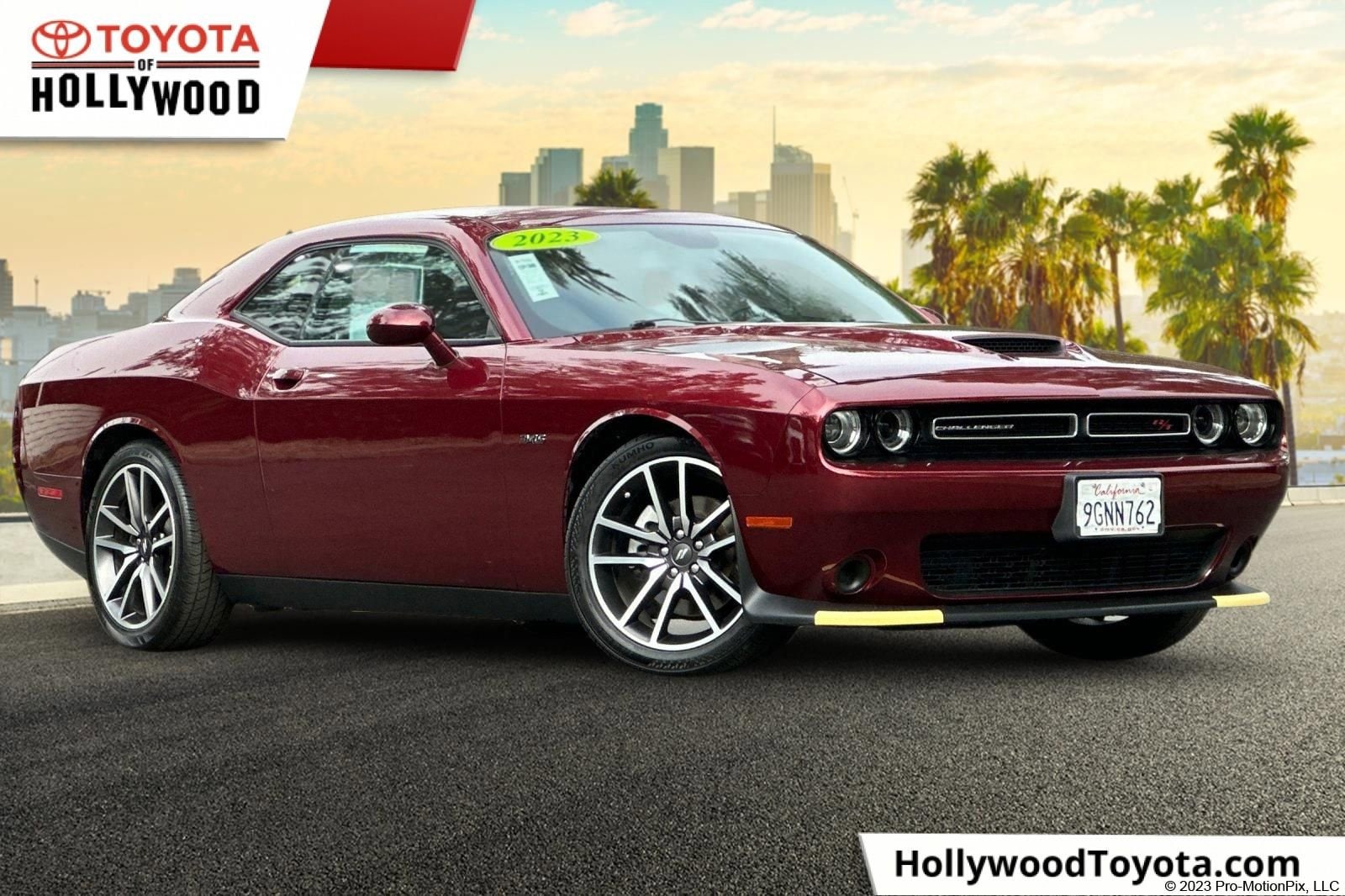 2023 Dodge Challenger R/T's photo