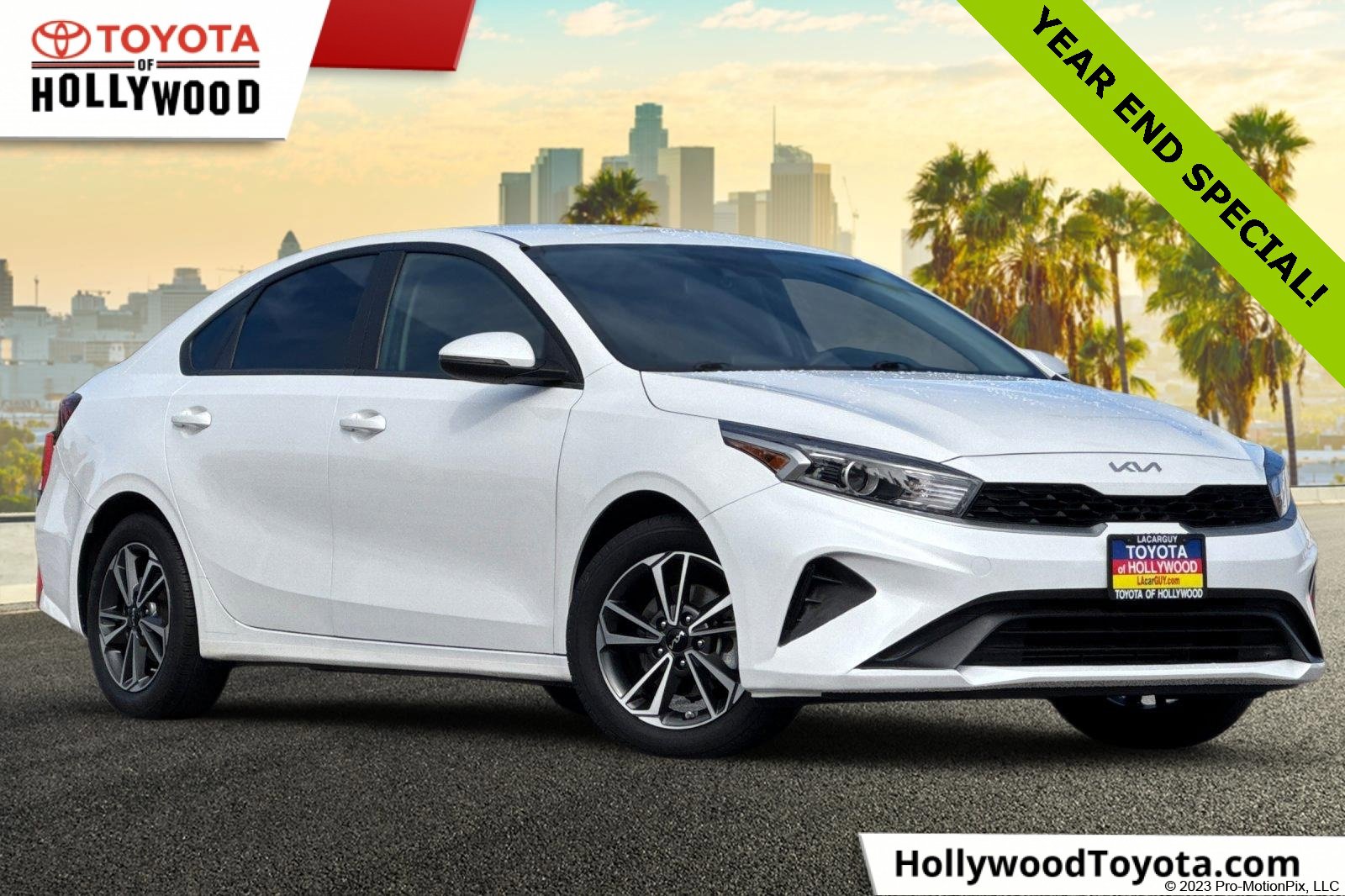 2023 Kia Forte LXS's photo