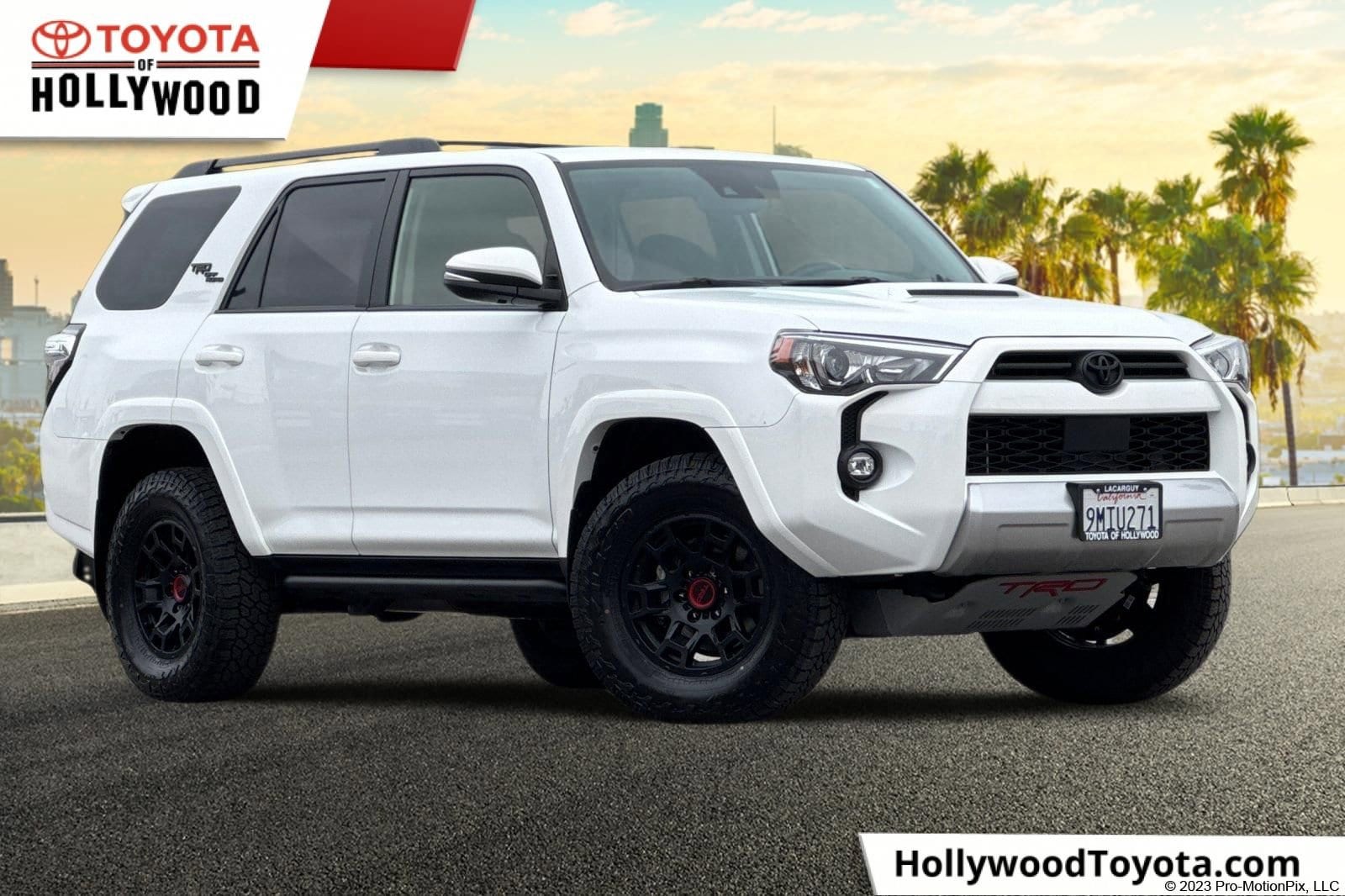 2024 Toyota 4Runner TRD Off-Road Premium 4WD V6's photo