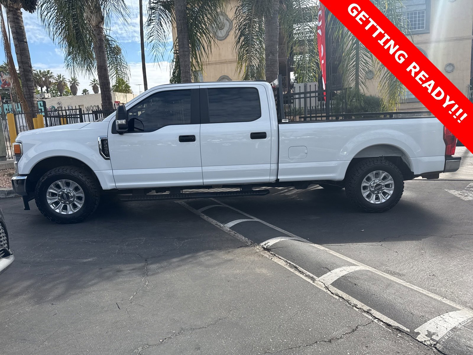 2022 Ford F-250 XL photo 3
