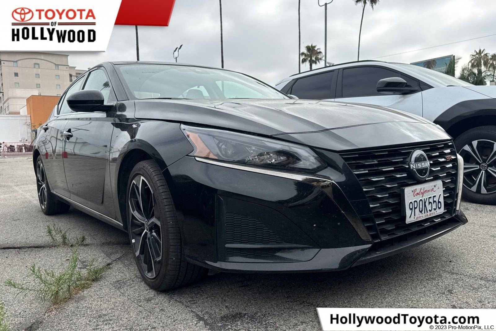2025 Nissan Altima 2.5 SR's photo