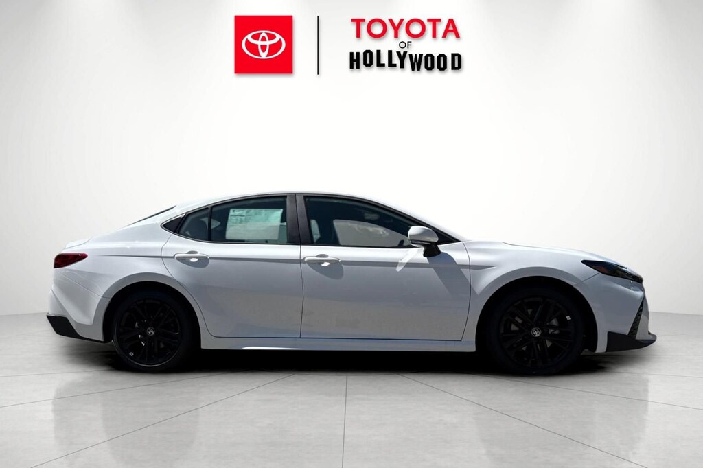 New 2026 Toyota Camry SE SE