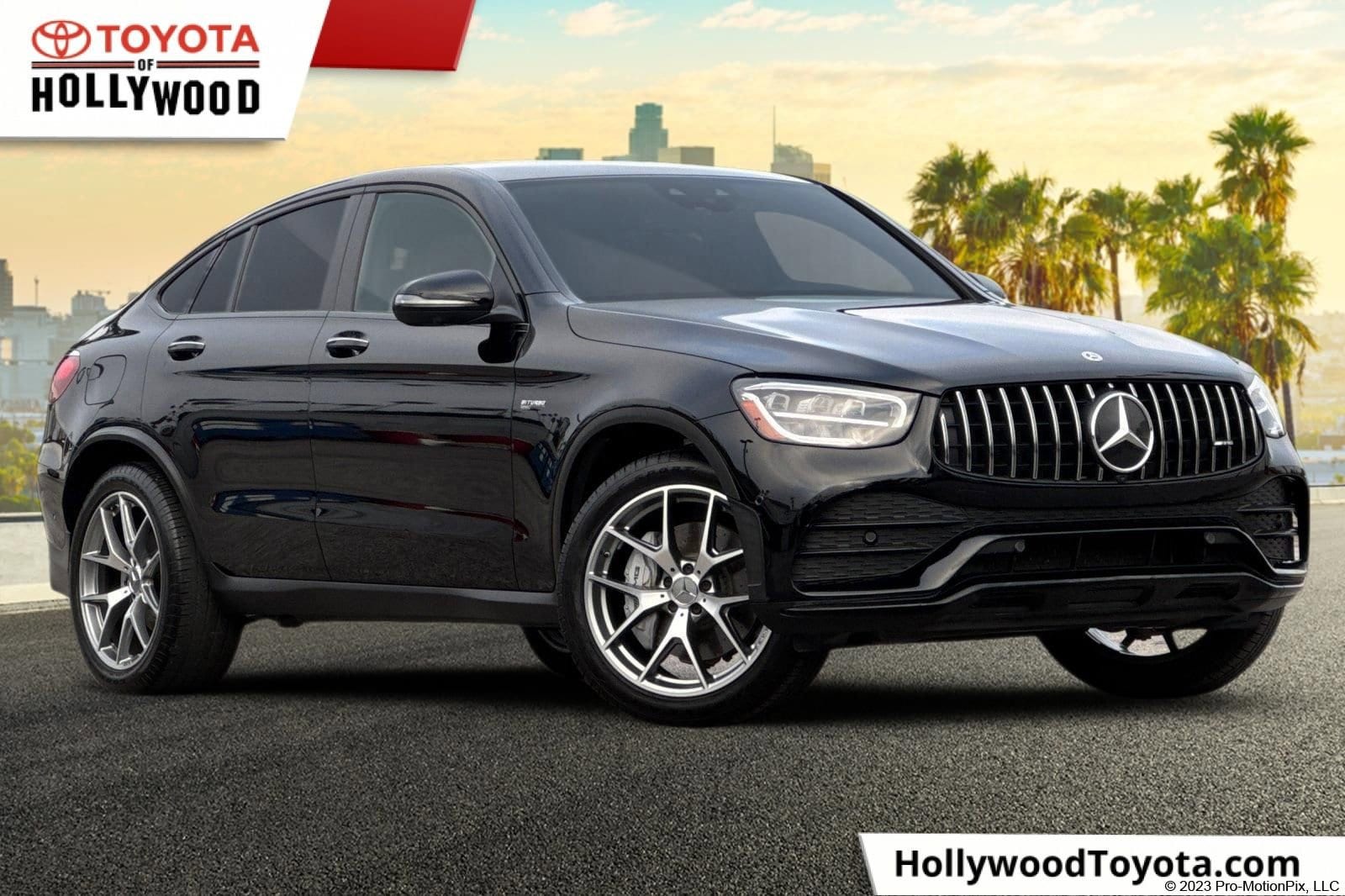 2021 Mercedes-Benz GLC Coupe