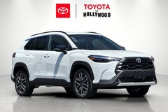 2026 Toyota Corolla Cross XLE XLE