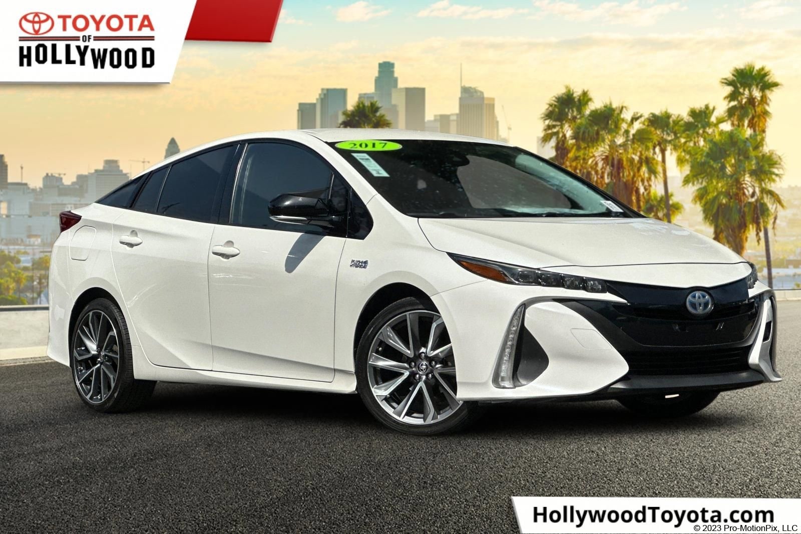 2017 Toyota Prius Prime Premium