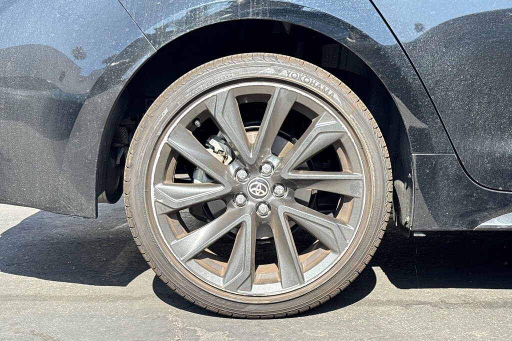 Used 2024 Toyota Corolla SE Sedan