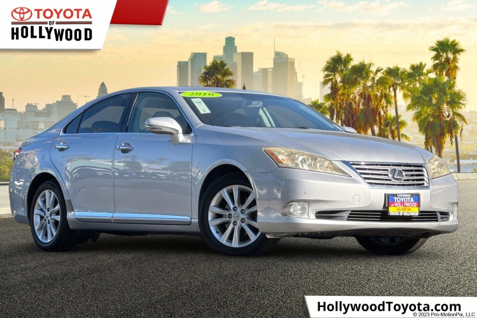 2010 Lexus ES 350