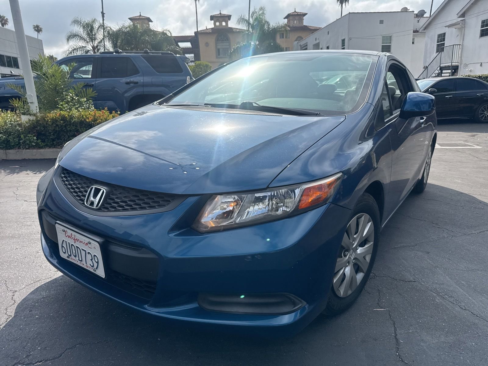 2012 Honda Civic LX Auto's photo