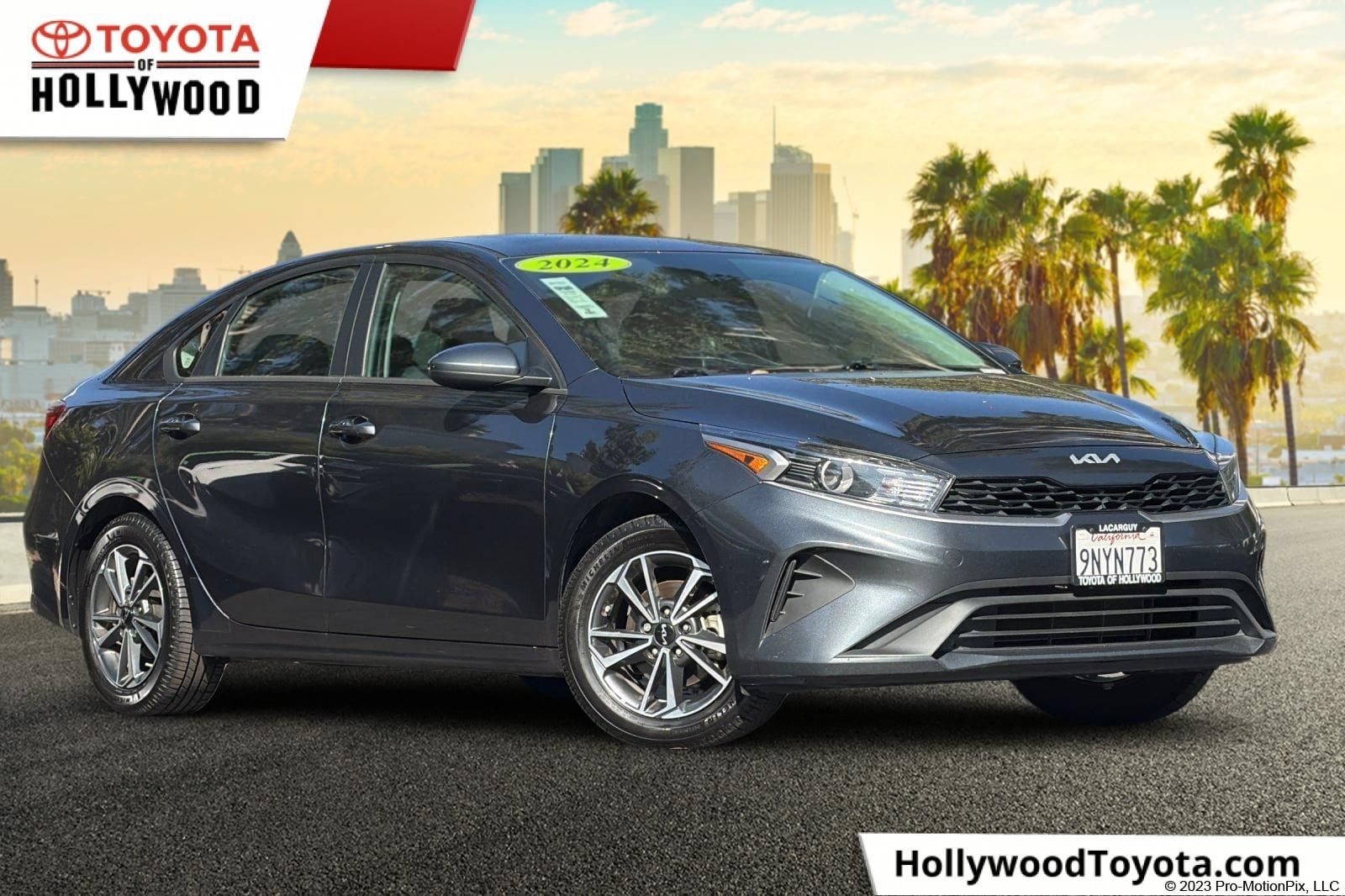 2024 Kia Forte
