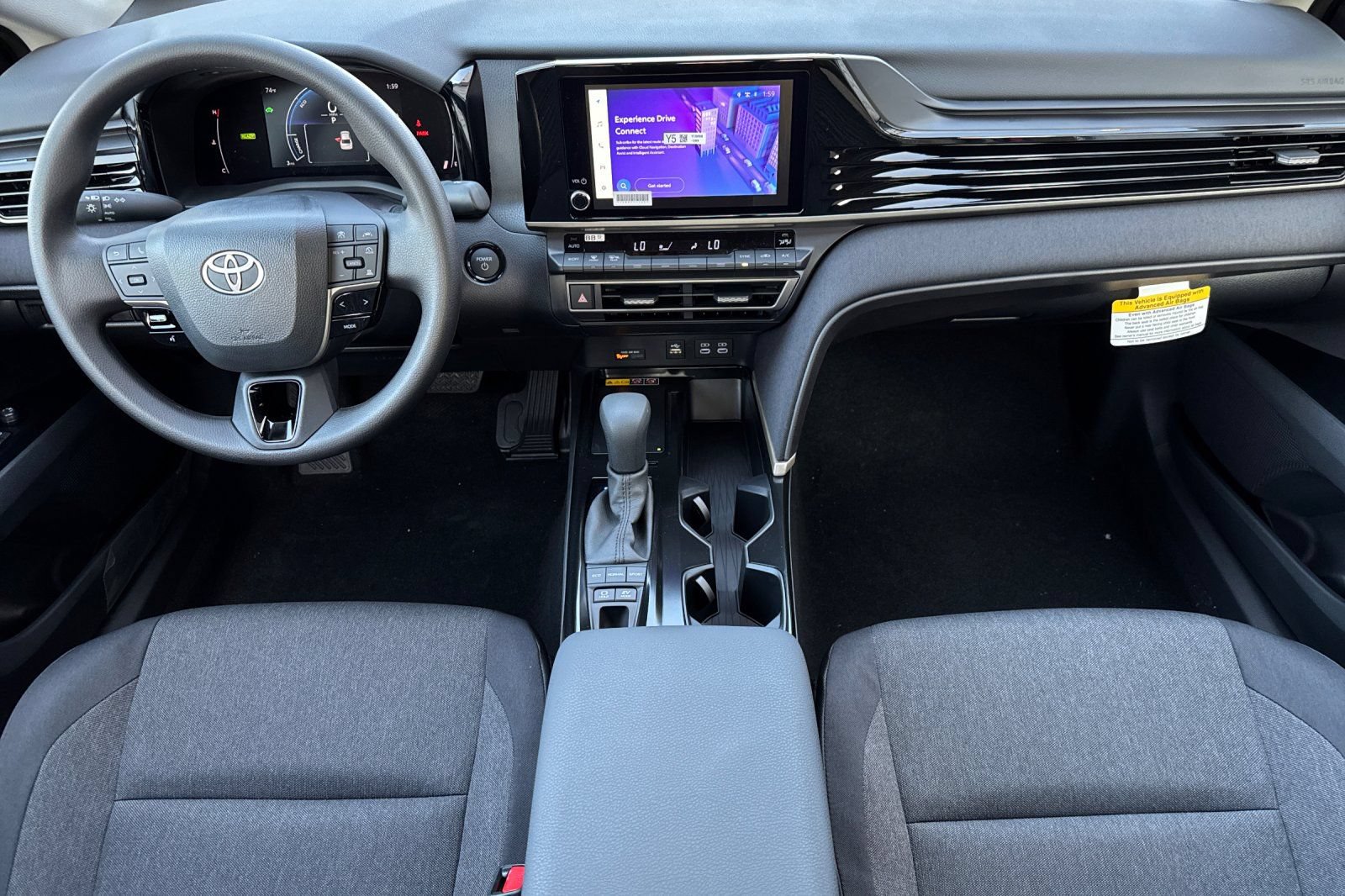 2026 Toyota Camry LE - Photo 15