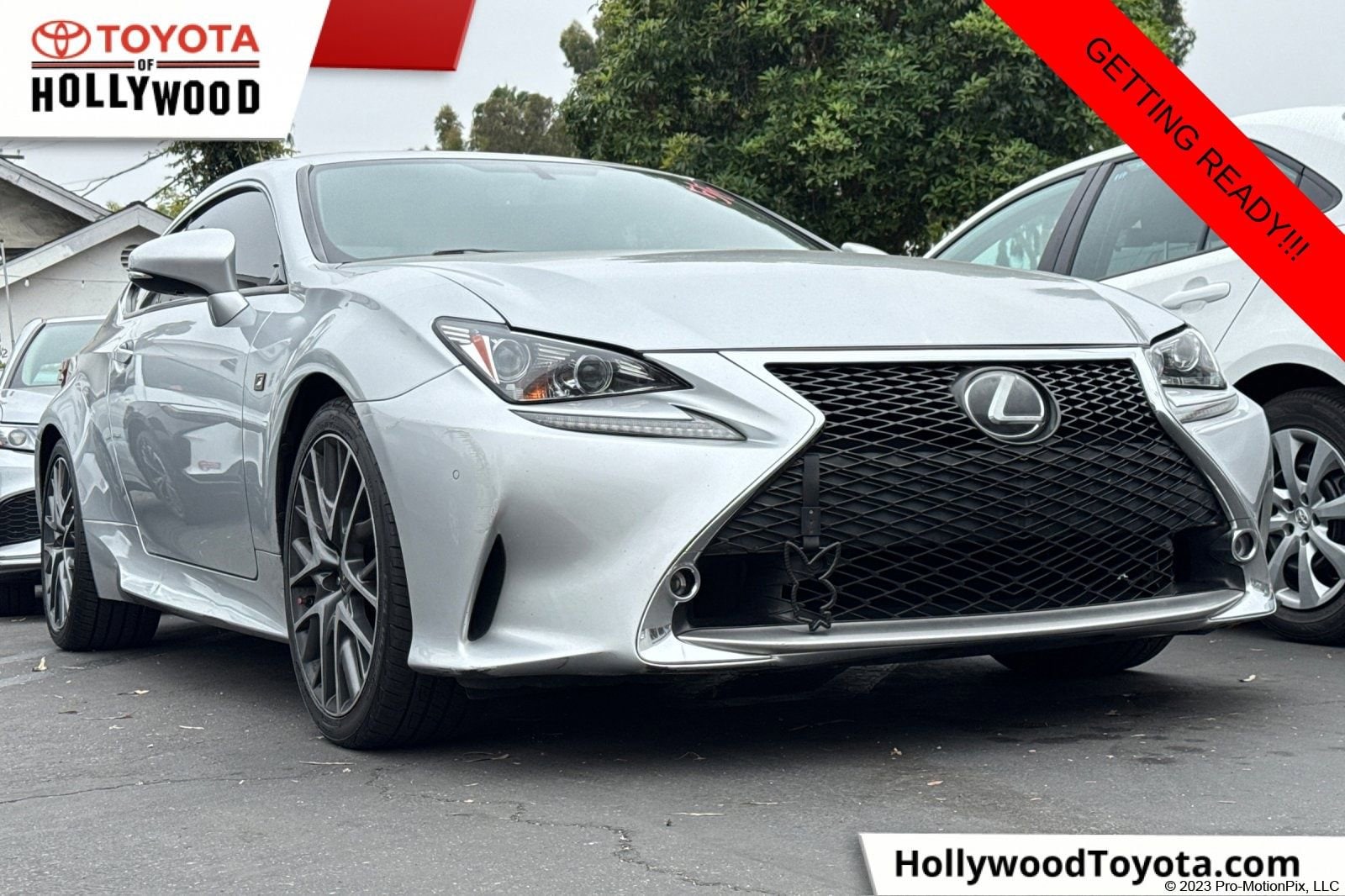 2017 Lexus RC 350 350's photo
