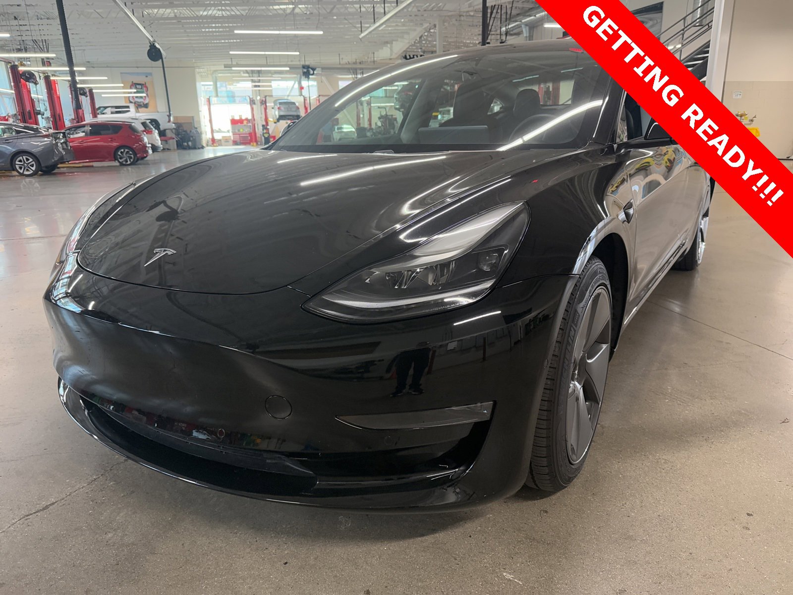 Used 2021 Tesla Model 3 Base with VIN 5YJ3E1EA4MF030907 for sale in Los Angeles, CA