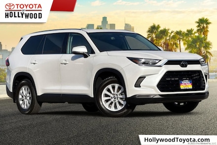2024 Toyota Grand Highlander XLE SUV