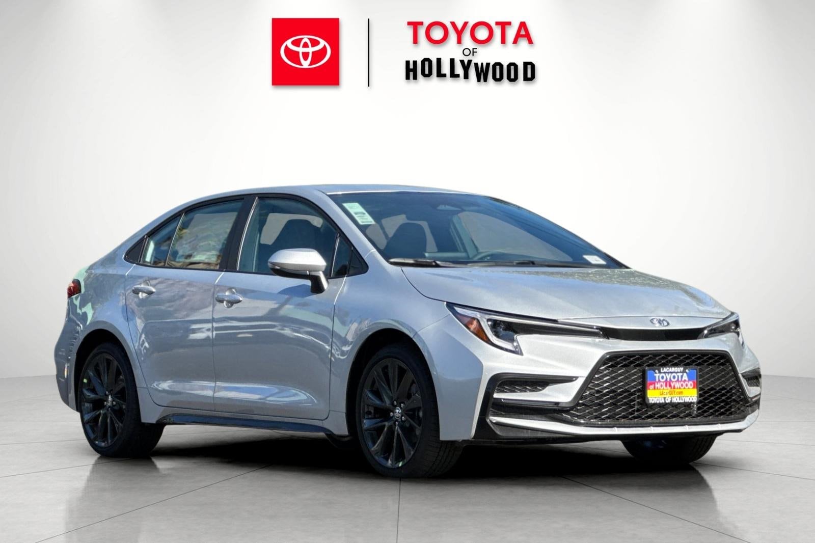 2026 Toyota Corolla Sedan 