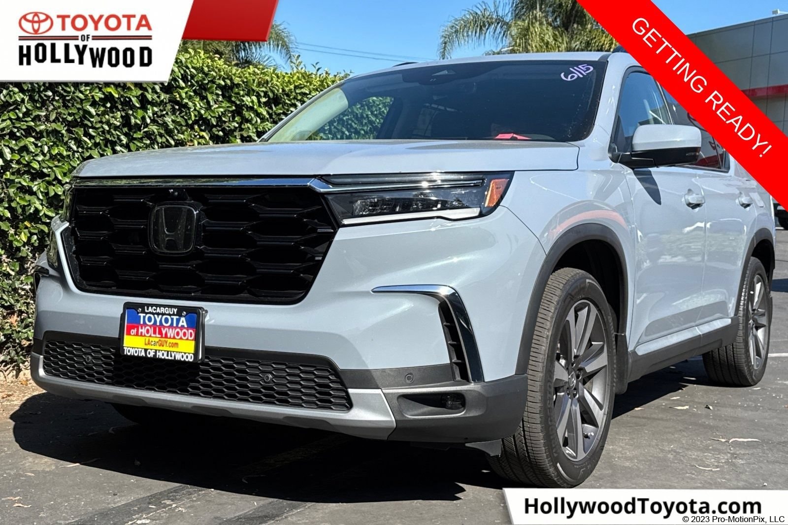 2023 Honda Pilot
