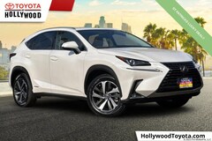 2020 LEXUS NX 300h SUV