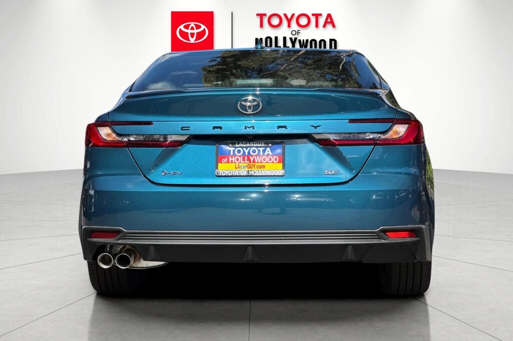 New 2026 Toyota Camry SE SE