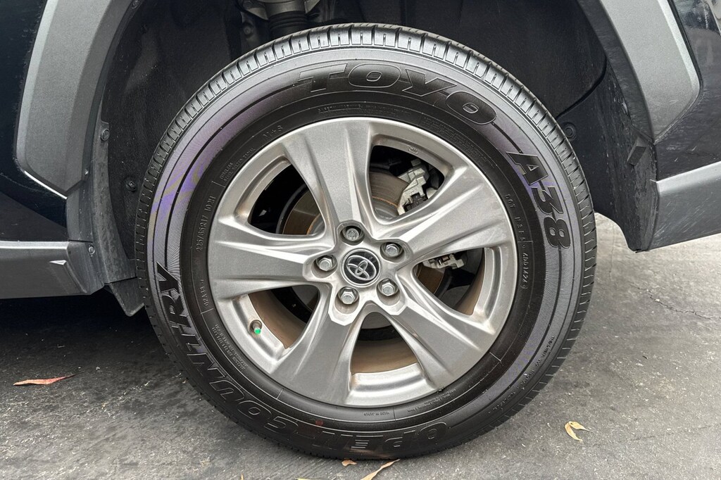 Certified 2024 Toyota RAV4 Hybrid XLE SUV