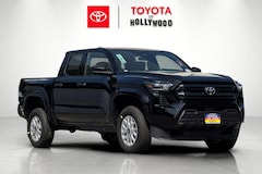 2026 Toyota Tacoma SR 4X2 DOUBLE CAB
