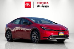 2026 Toyota Prius Limited LIMITED