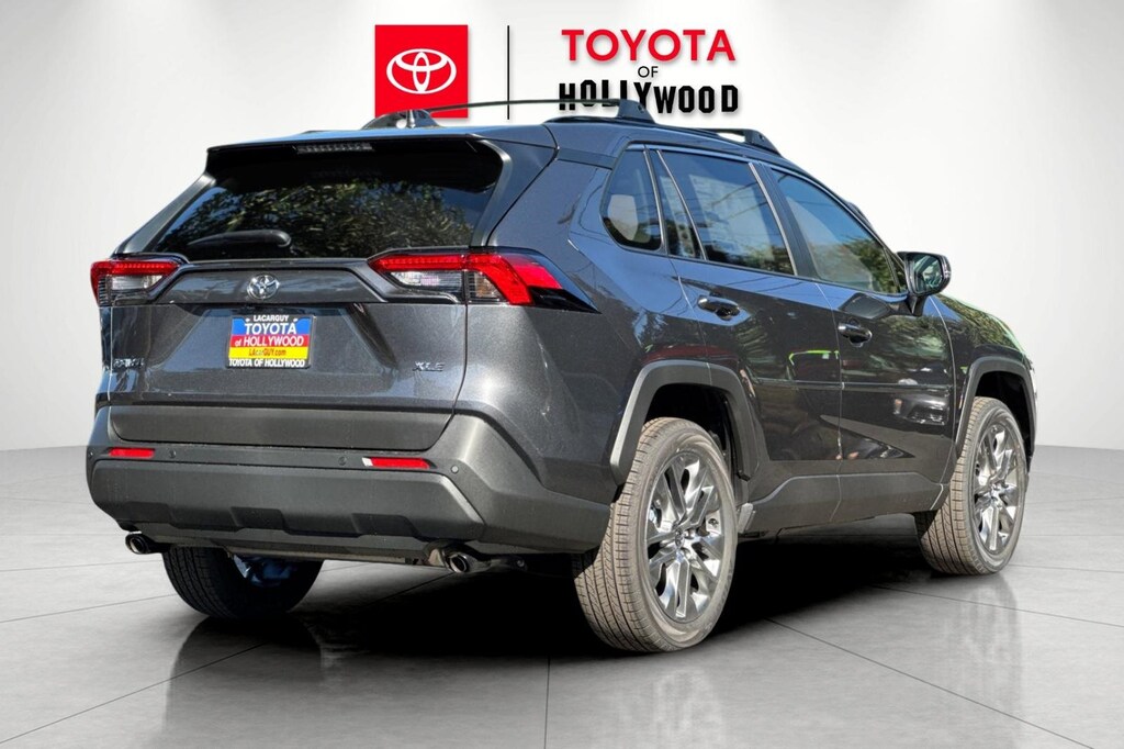 New 2025 Toyota RAV4 XLE Premium SUV
