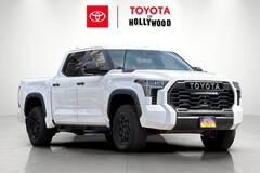 2026 Toyota Tundra i-FORCE MAX TRD Pro TRD PRO 5.5