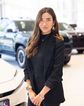 Staff member Jessy Canseco from 8c36762a7ba6