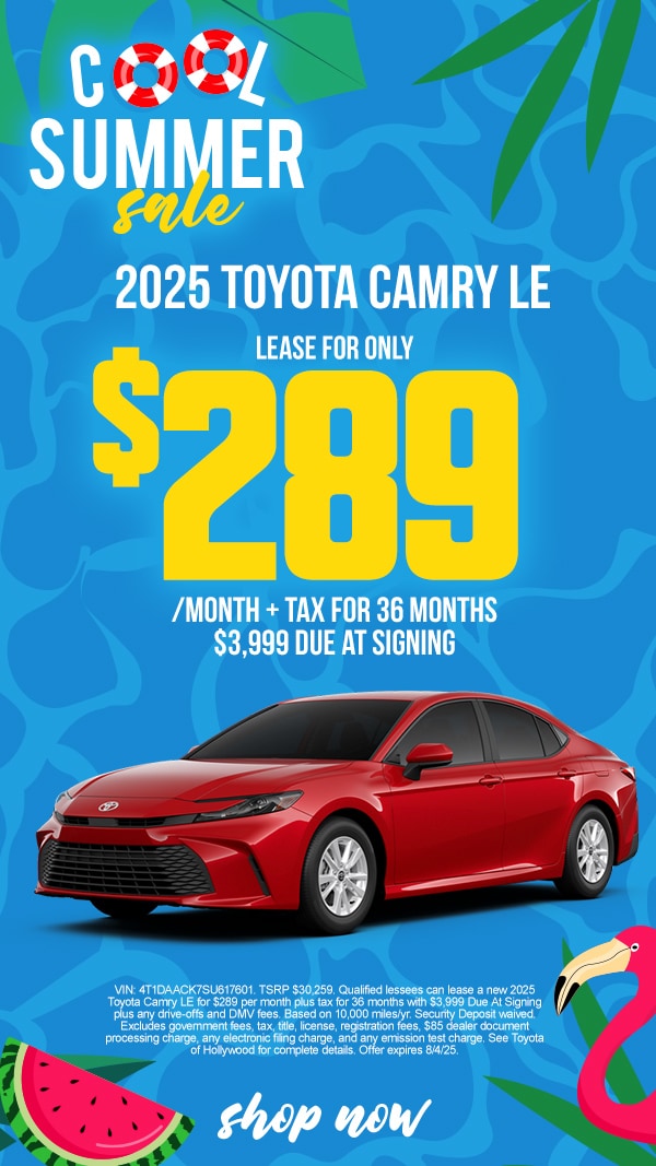 Sale　GOTOHOLLYWOOD　160 Inventory | Toyota of Hollywood