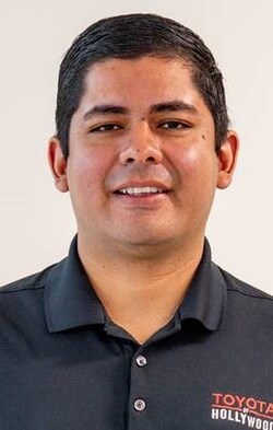 Staff | Toyota of Hollywood