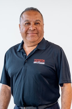 Staff | Toyota of Hollywood
