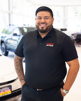 Staff member Jesus Quirino from 4eedb51595f6