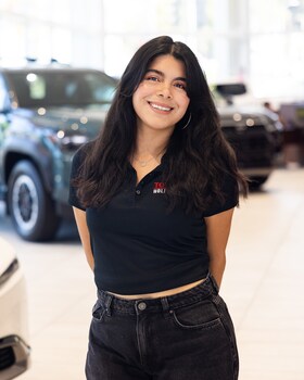 Staff member Sunday Cerritos from 24675c46de5e