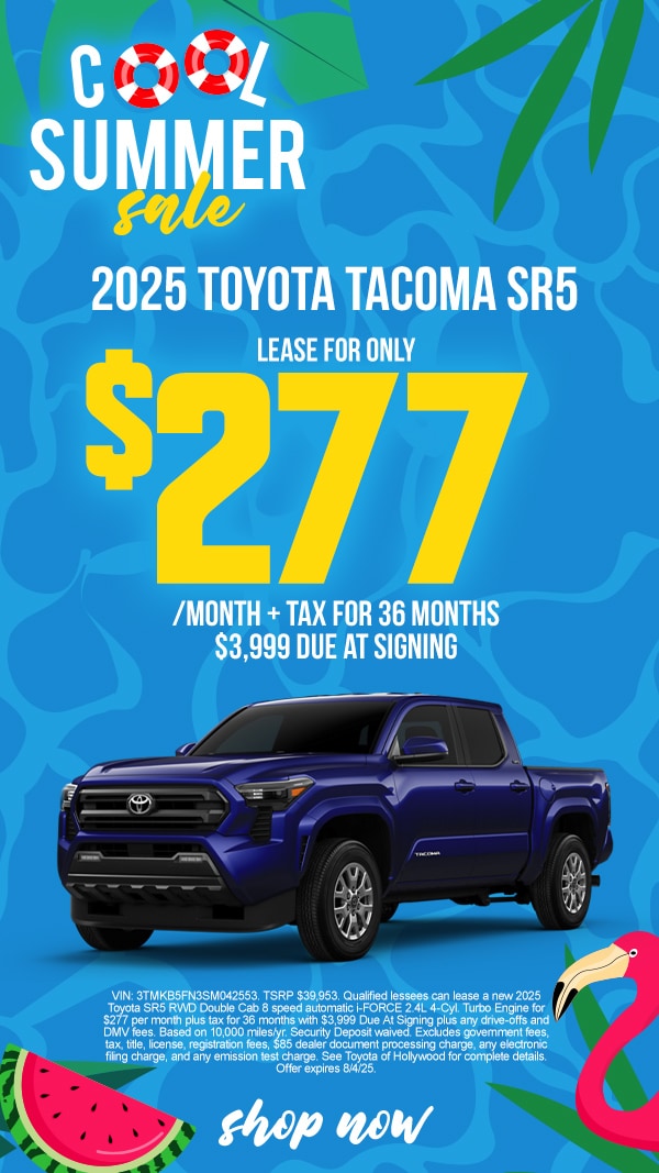 Inventory | Toyota of Hollywood