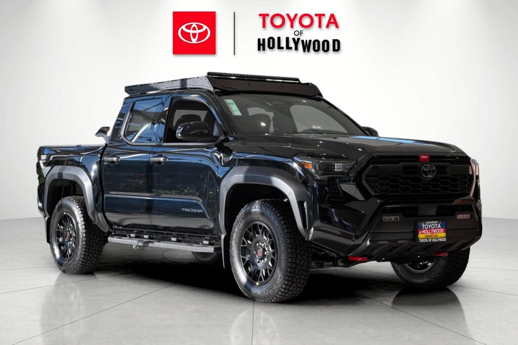 New 2025 Toyota Tacoma TRD Off-Road Truck Double Cab