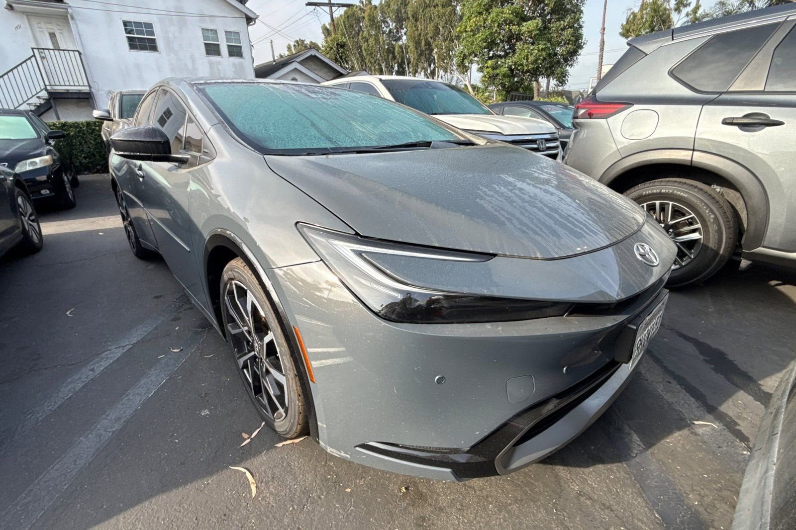 Used 2023 Toyota Prius Prime XSE with VIN JTDACACU8P3005634 for sale in Los Angeles, CA