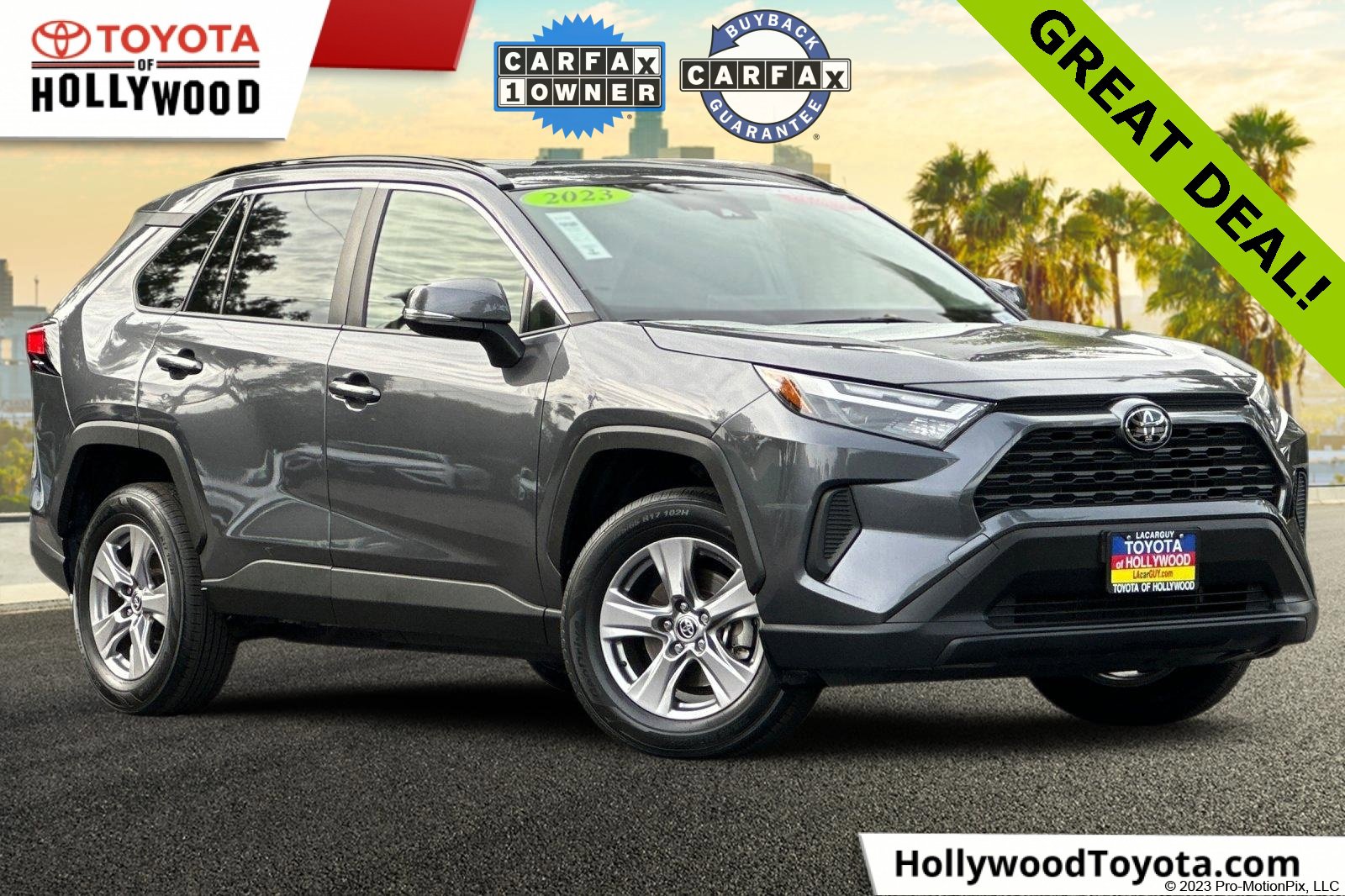 2023 Toyota RAV4