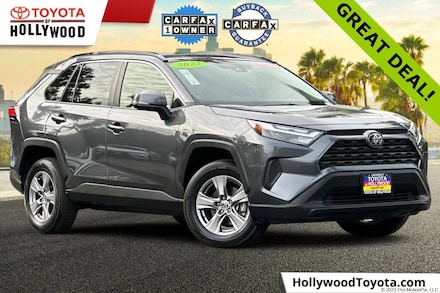 2023 Toyota RAV4 XLE SUV