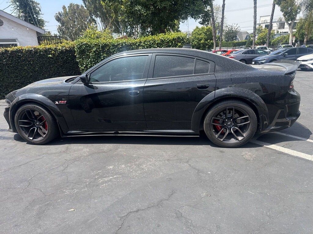 Used 2021 Dodge Charger Scat Pack Sedan