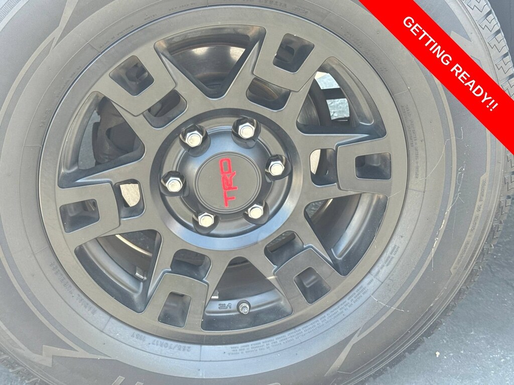 Used 2019 Toyota 4Runner SR5 SUV