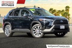 2022 Toyota Corolla Cross XLE SUV