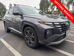 2022 Hyundai Tucson N Line SUV