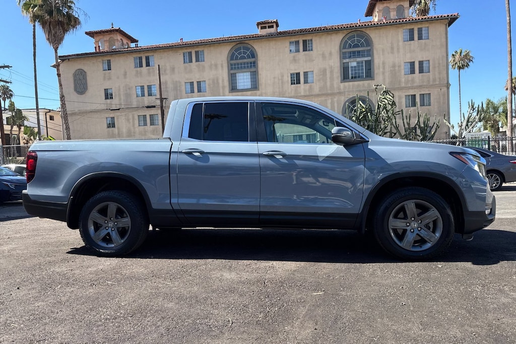 Used 2023 Honda Ridgeline RTL Truck Crew Cab