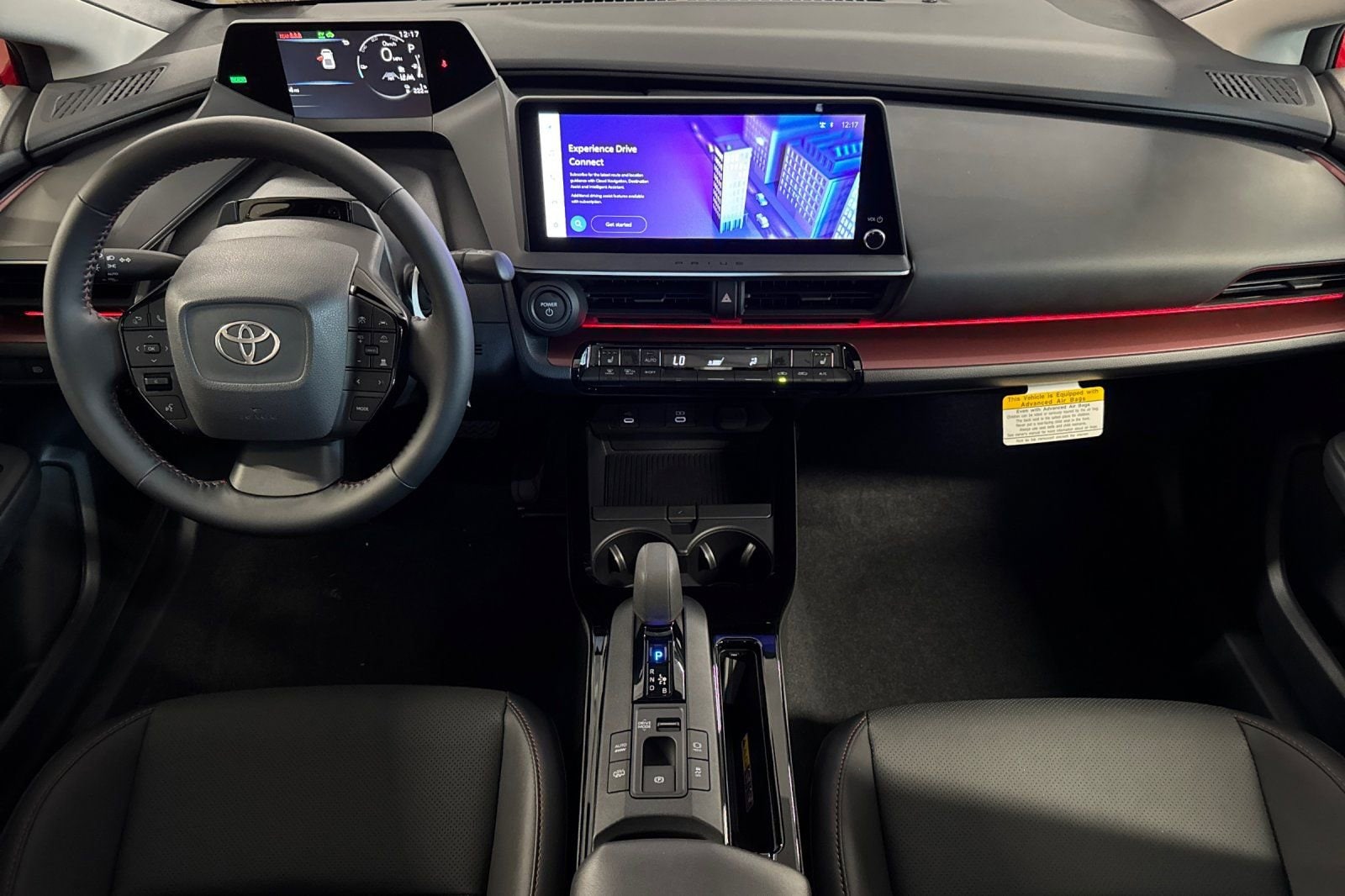 2026 Toyota Prius Plug-in Hybrid XSE - Photo 15