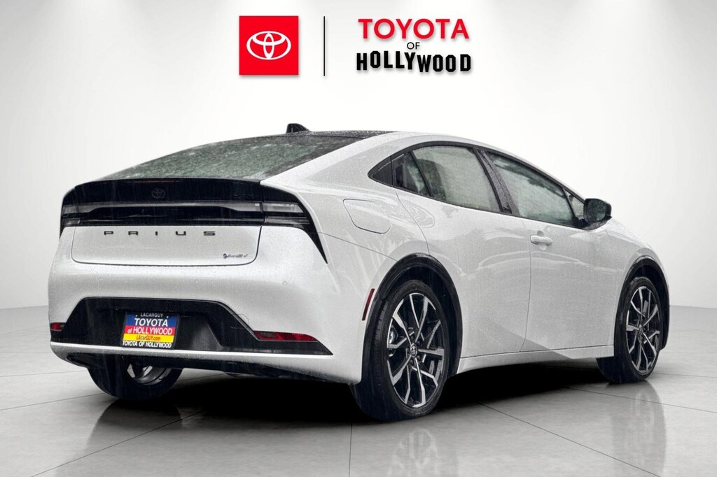 New 2026 Toyota Prius Plug-in Hybrid XSE Premium PLUG-IN HYBRID