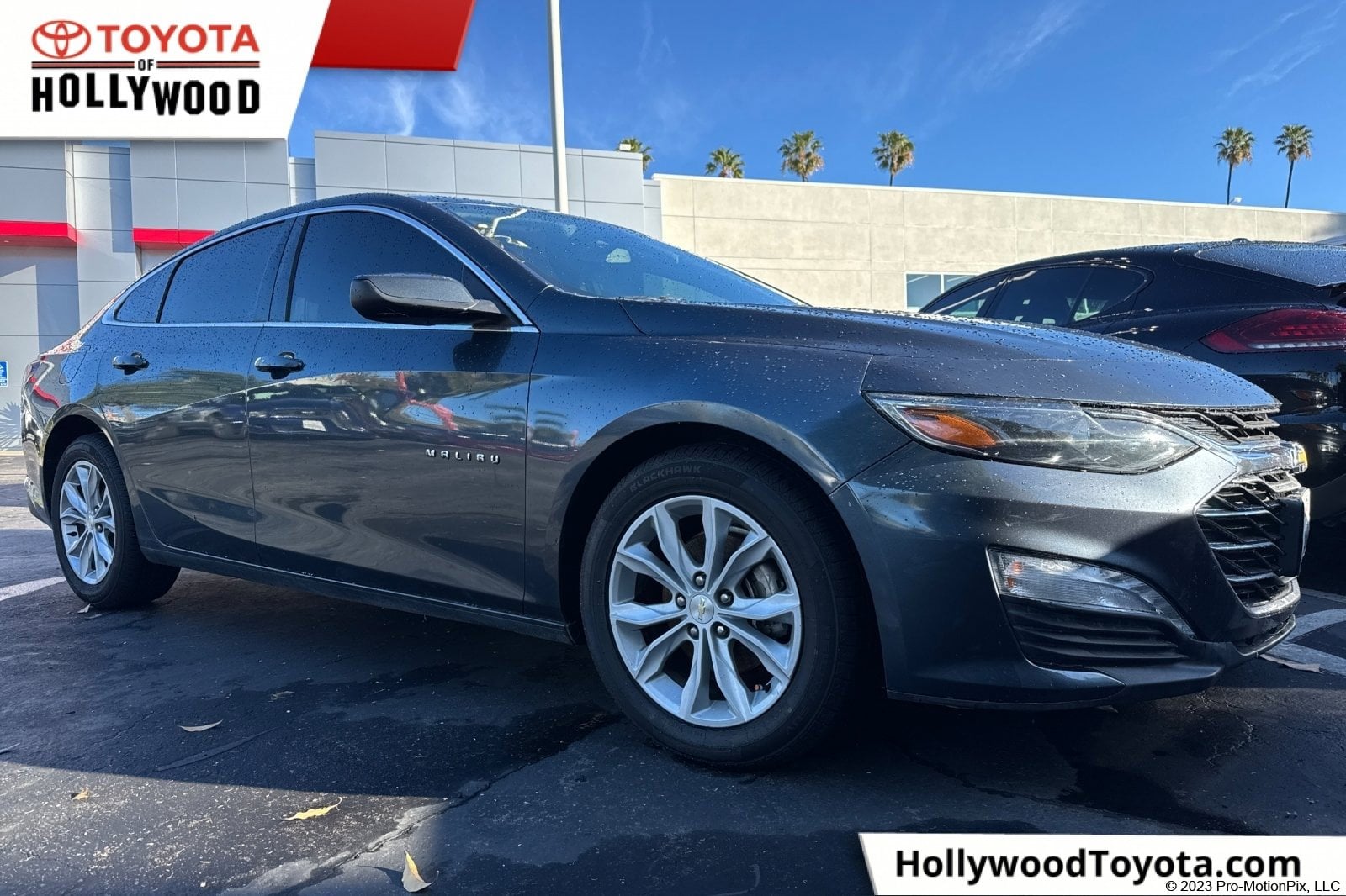 2021 Chevrolet Malibu 1LT
