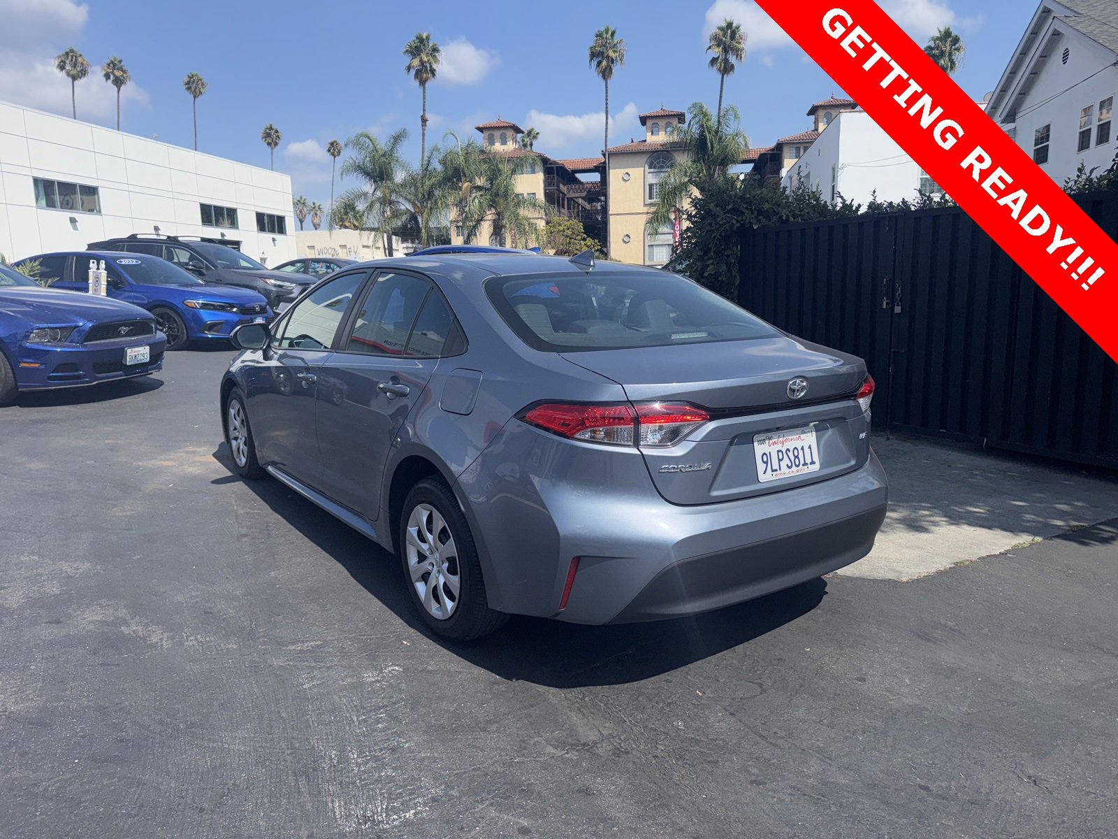 2024 Toyota Corolla LE photo 4