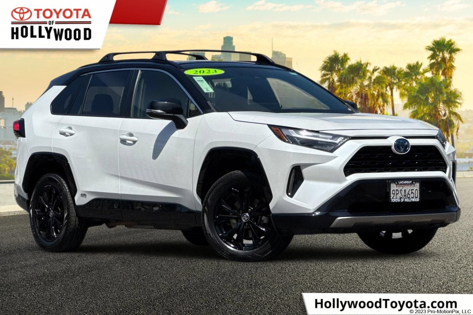 2023 Toyota RAV4