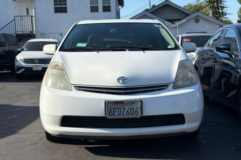 Used 2008 Toyota Prius Base Sedan