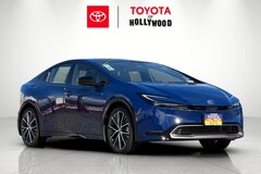 2026 Toyota Prius XLE Hatchback