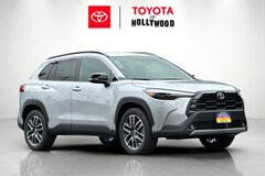 2026 Toyota Corolla Cross XLE XLE - AWD